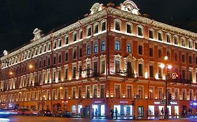 Galereya Hotel Sint-Petersburg Exterior photo