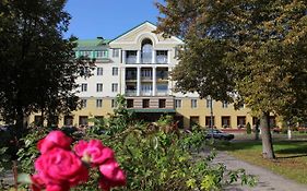 Volkhov Hotel Veliki Novgorod Exterior photo