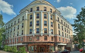 Hotel Garden Ring Moskou Exterior photo
